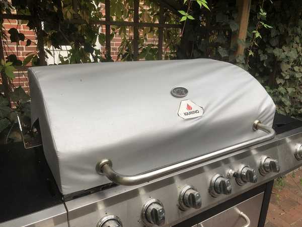 Gas sparen beim Grillen
