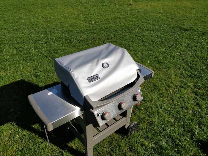 Thermohaube Grill